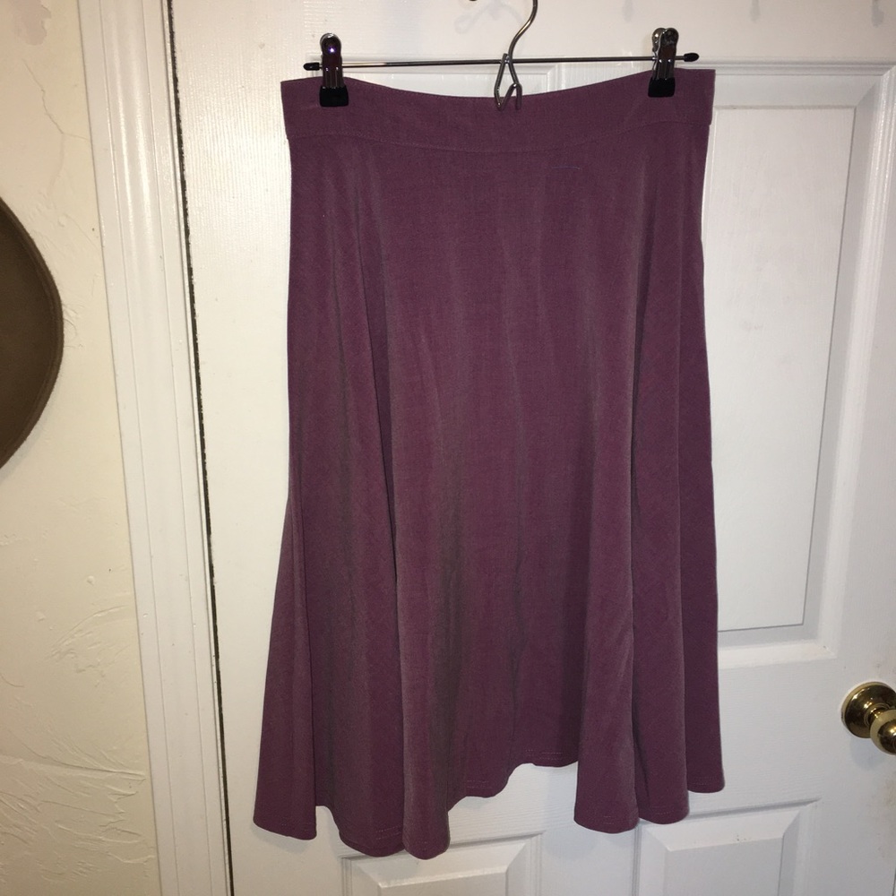 High Waist Skirt